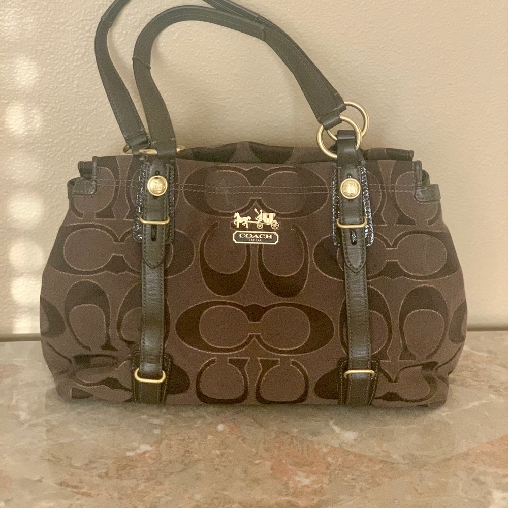 Coach handbag